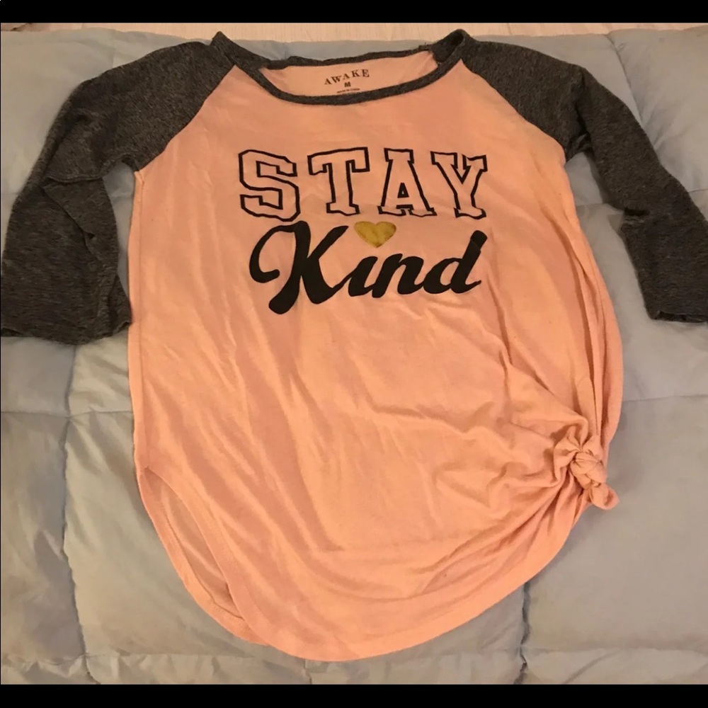 Stay Kind Ladies T-shirt